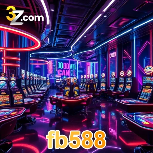 fb588 Jogos de caça-níqueis